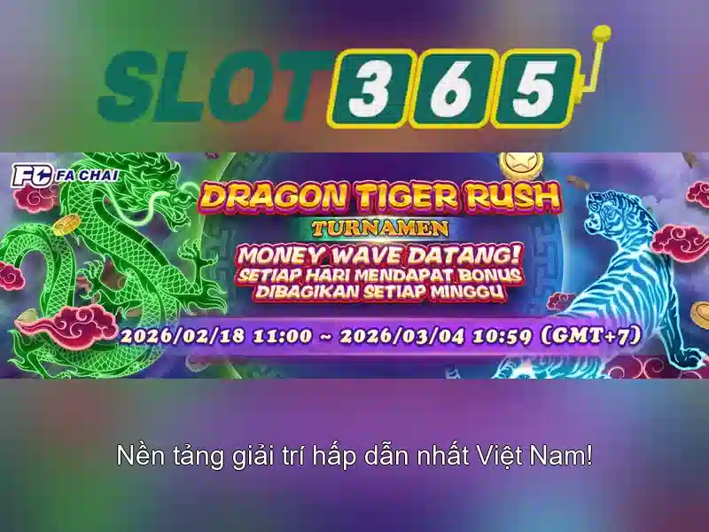 đánh giá slot365 – Trải Nghiệm Tuyệt Vời 2026