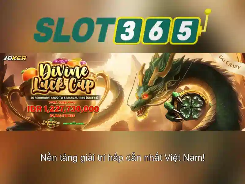 Điều Kiện Đăng Ký Tài Khoản SLOT365
