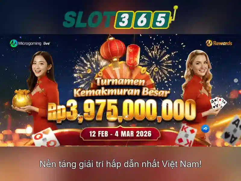 RTP Slot365