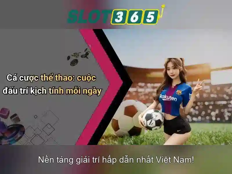 Chương Trình Khuyến Mãi Slot365