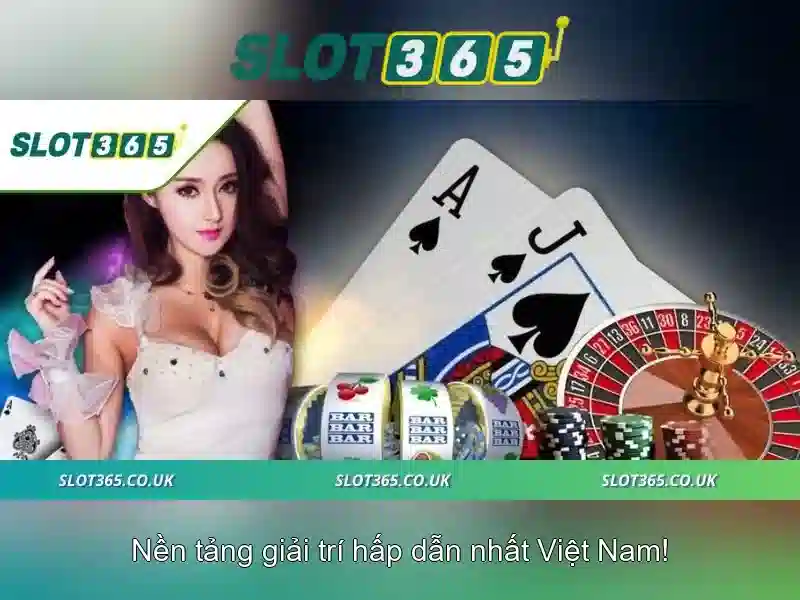 Hỗ Trợ SLOT365