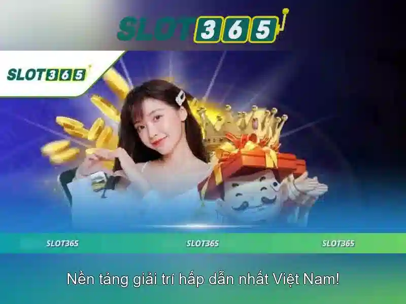 khuyến mãi slot365