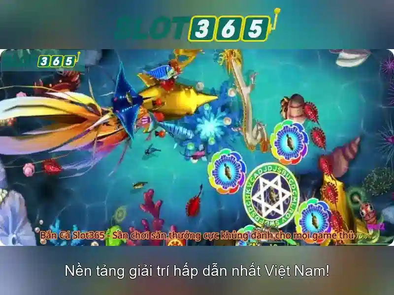 ưu điểm của SLOT365