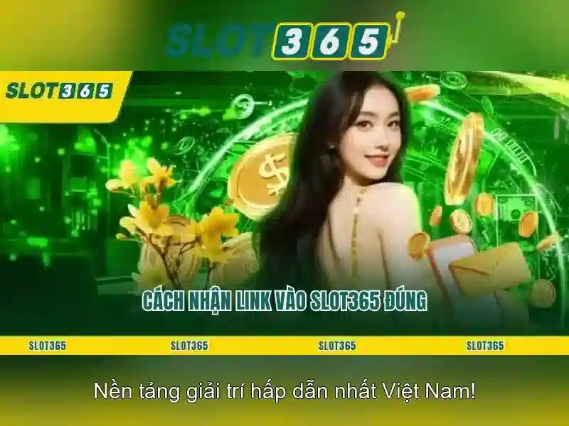 Khuyến Mãi Chào Mừng Slot365
