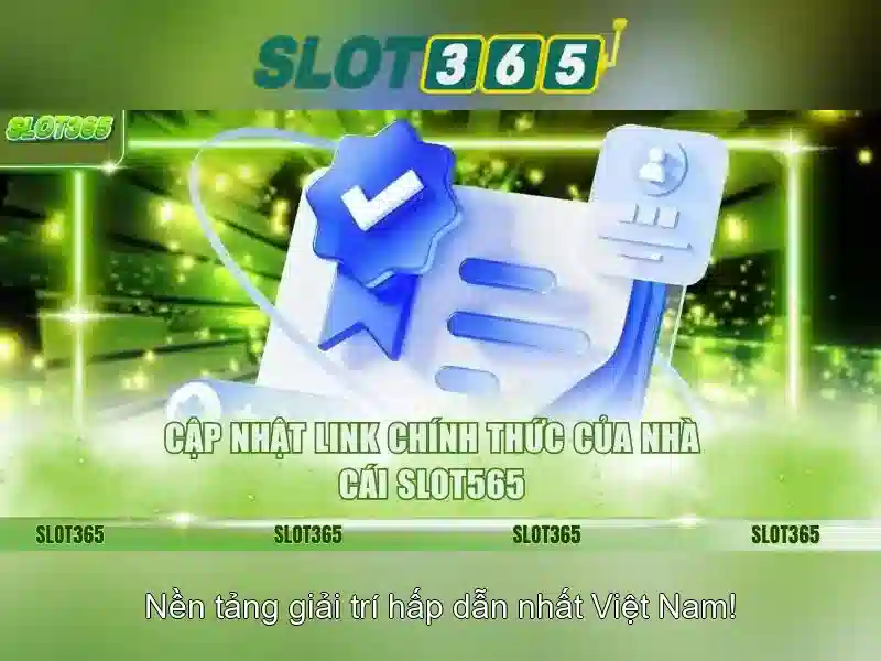 Giới Thiệu Về Slot365 Free