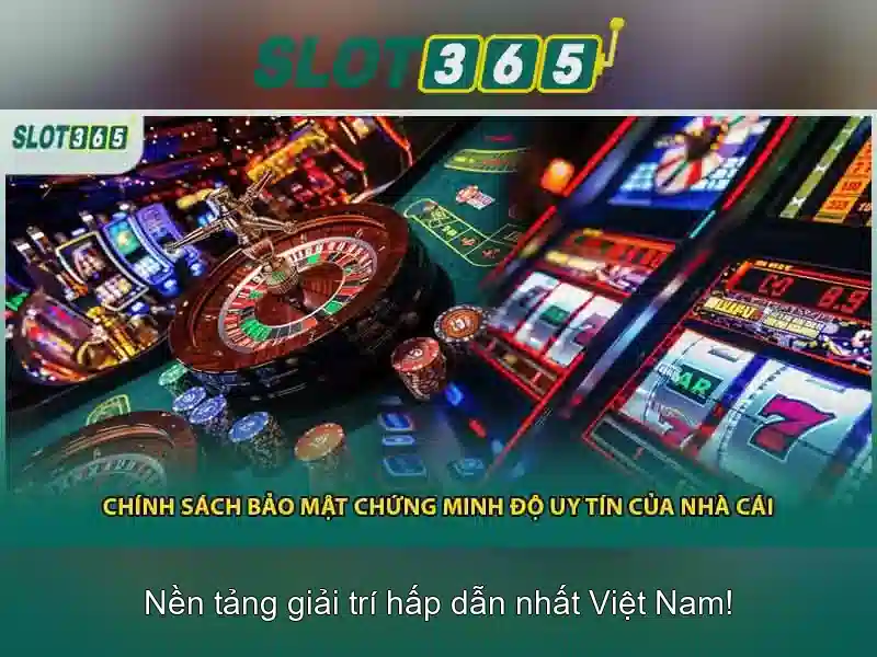 Trải nghiệm Slot365 Win