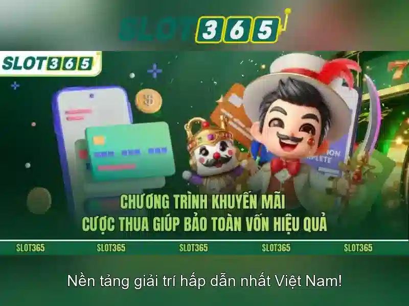 Slot365 Có Lừa Đảo Không