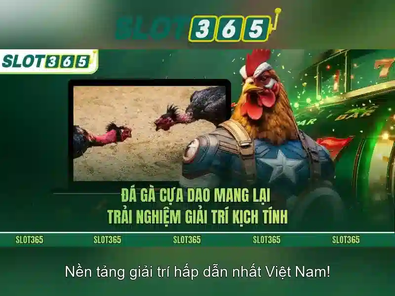SLOT365 Đảm Bảo An Toàn Giao Dịch