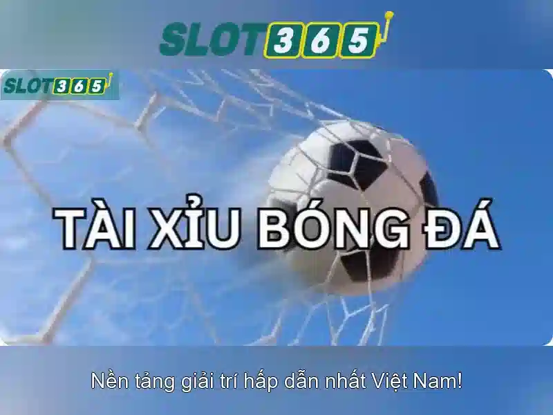SLOT365 chính thức