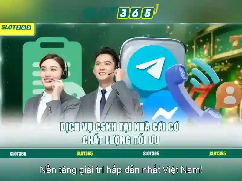 Khám Phá Slot365