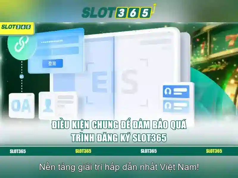Công nghệ Slot365 Win