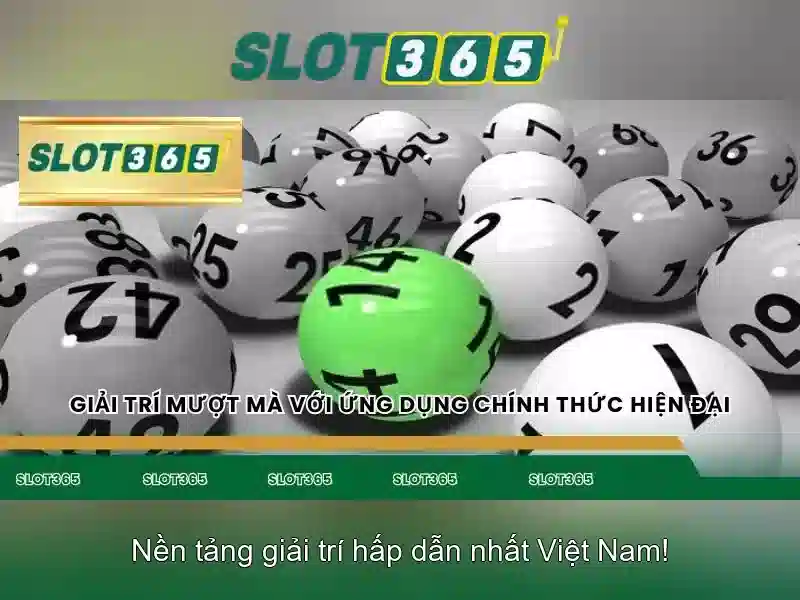 Trải Nghiệm Slot365