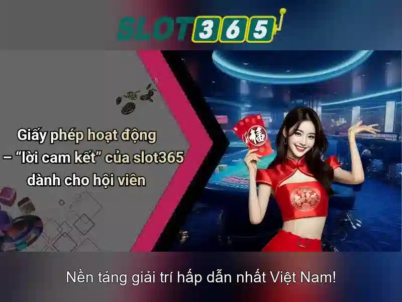 SLOT365 Ap – Trải Nghiệm Game Slot Đa Dạng
