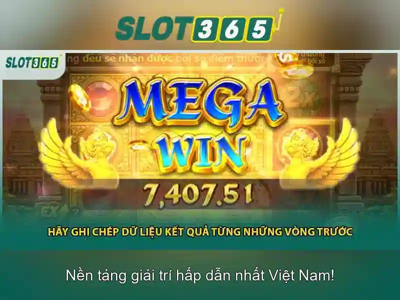chương trình slot365 xxvip