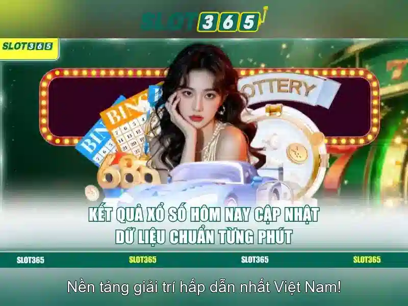 Trò chơi slot đa dạng