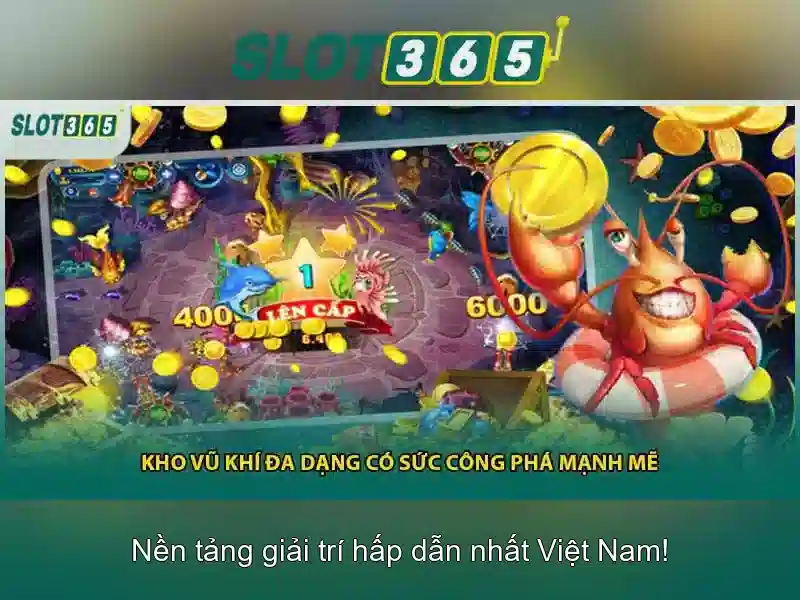 slot365 vip Trải Nghiệm Đặc Biệt