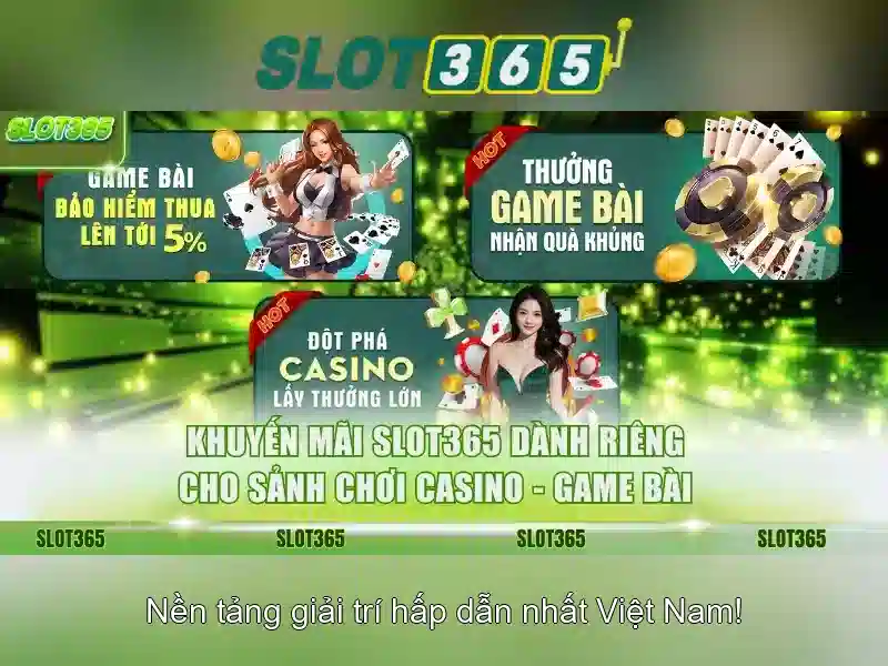 Trò Chơi SLOT 3D