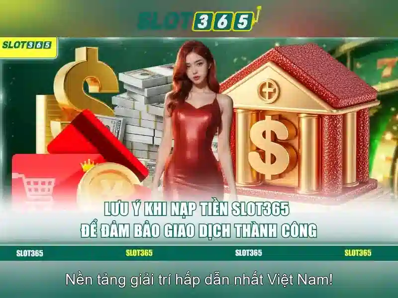 Đa dạng thể loại Slot365