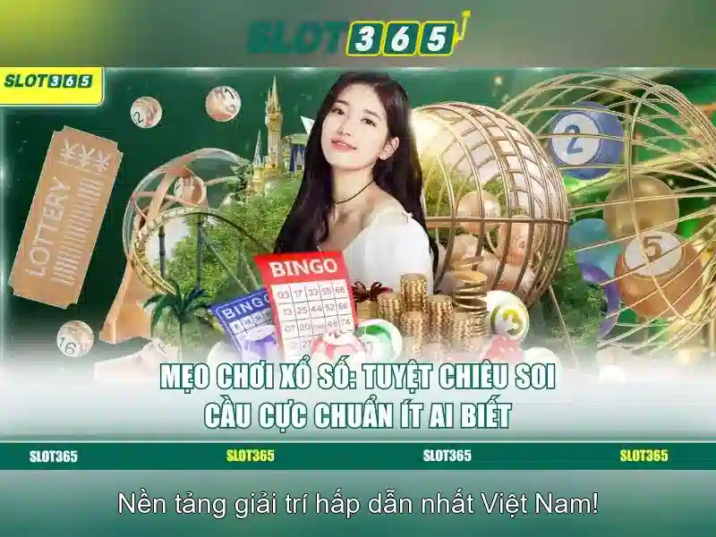Ưu Điểm Slot365
