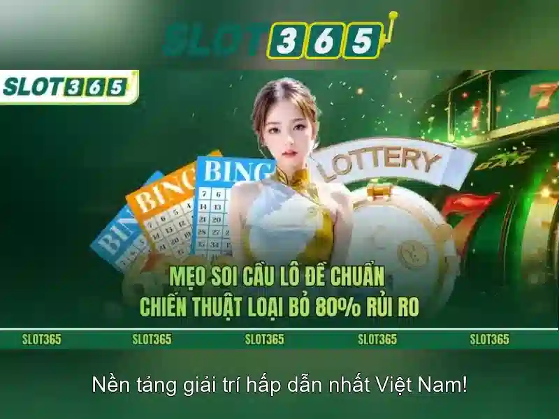 Trải nghiệm Slot365 Win