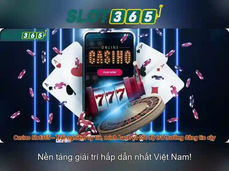 Cách Vào Slot365 Không Bị Chặn