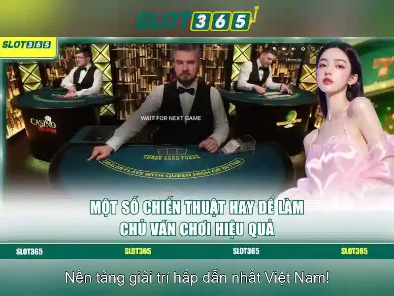Ứng dụng Slot365 Ios
