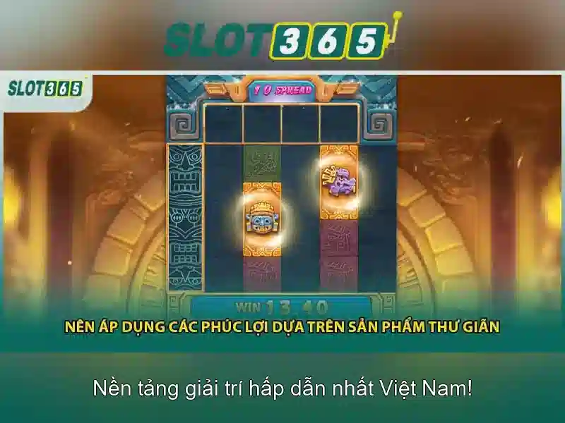 Khuyến Mãi Slot365
