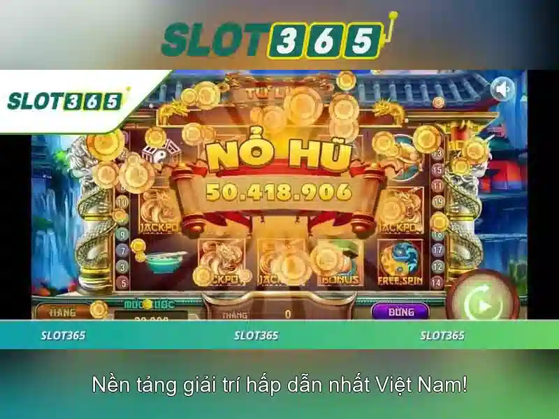 Slot365 Link Vào Trang Chủ