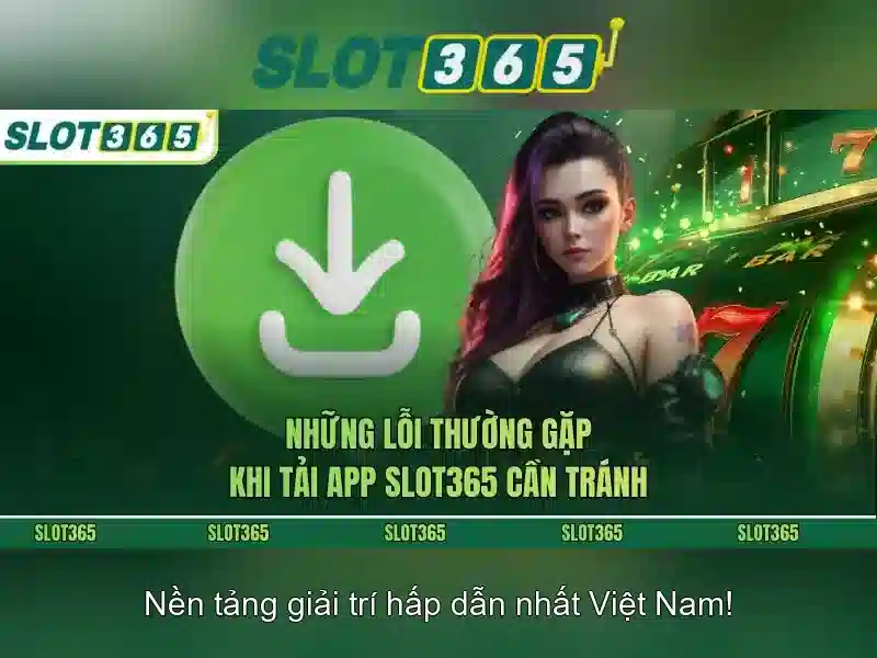 chương trình thưởng Slot365