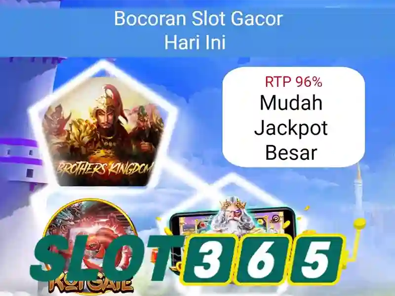 Trải Nghiệm Slot365 – Đẳng Cấp Từ Những Người Chơi Chuyên Nghiệp