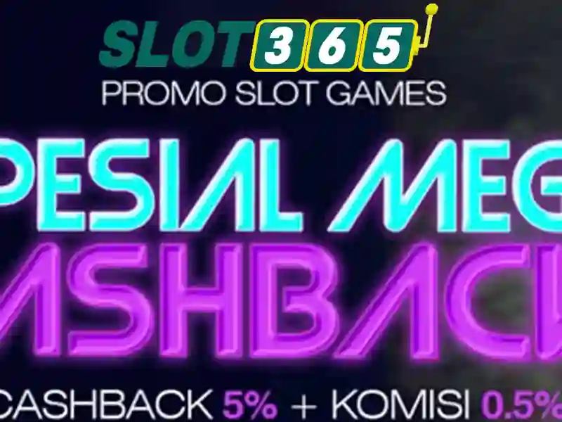 Trải nghiệm Slot365 Pulsa Tanpa Potongan