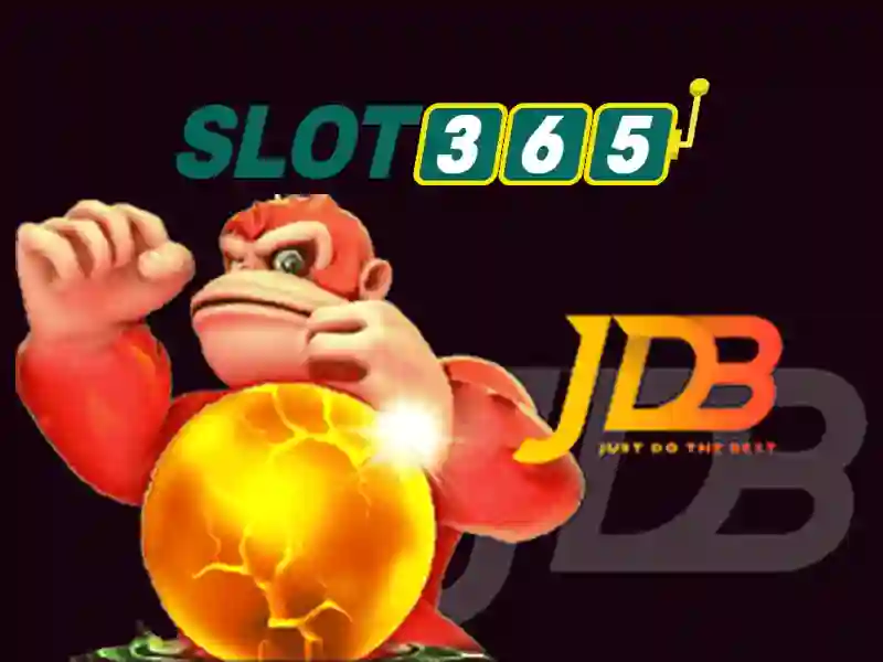 SLOT365 Sân Chơi Slot Đẳng Cấp