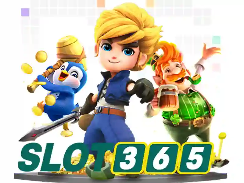 trải nghiệm slot365 casino