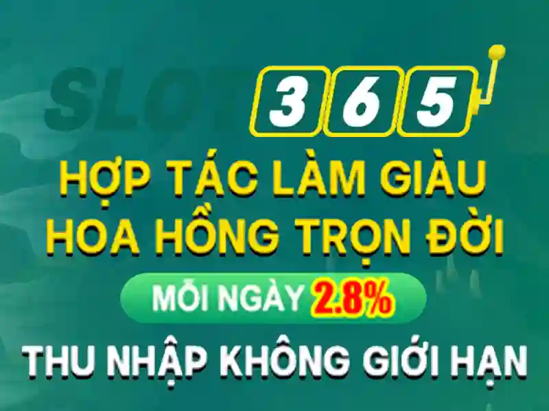 Đa Dạng Trò Chơi Slot365