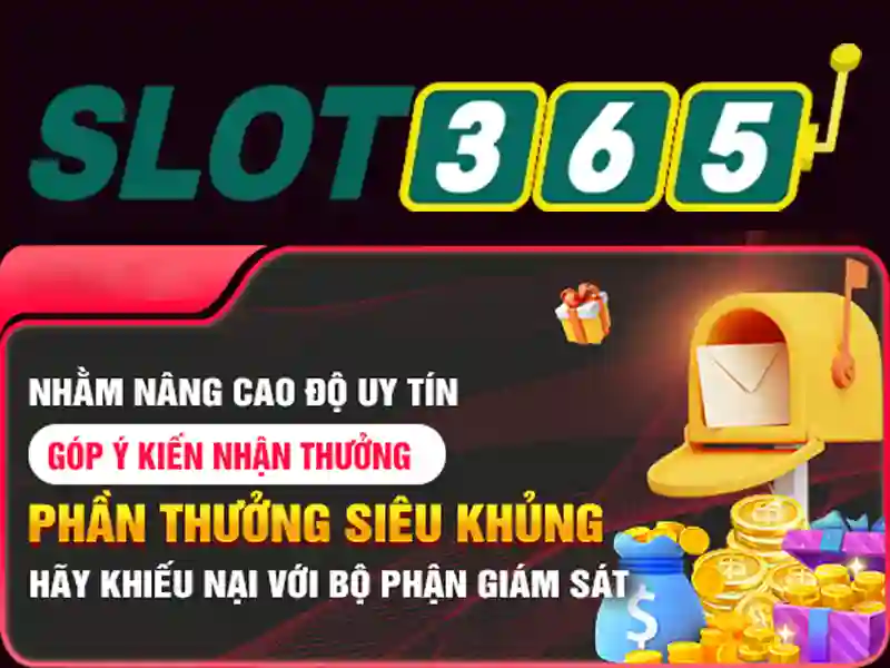 Quy trình xác thực Slot365