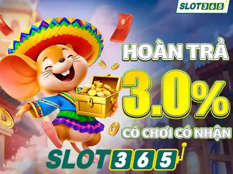 Trải Nghiệm Slot365 Không Bị Chặn