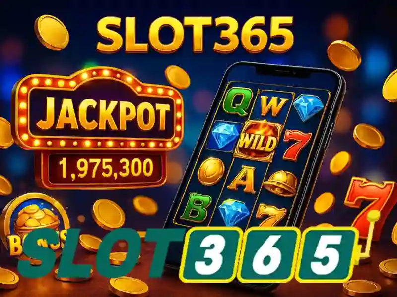 Trải nghiệm game slot365 đỉnh cao