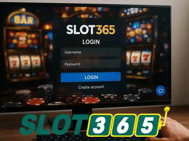 đăng ký Slot365